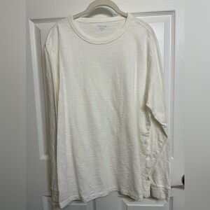 Vineyard Vines Island Crew White Shirt Medium